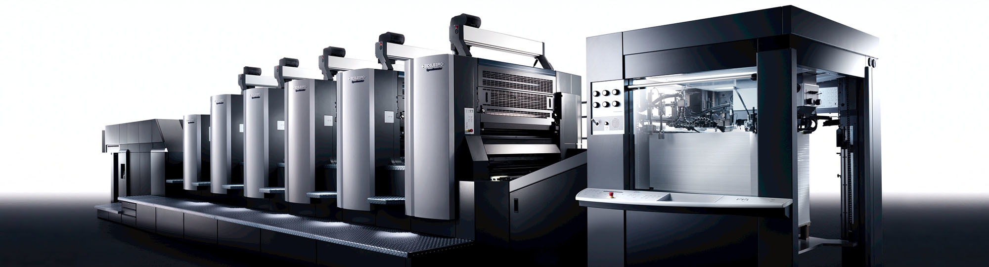 Hamada Printing Machine Parts