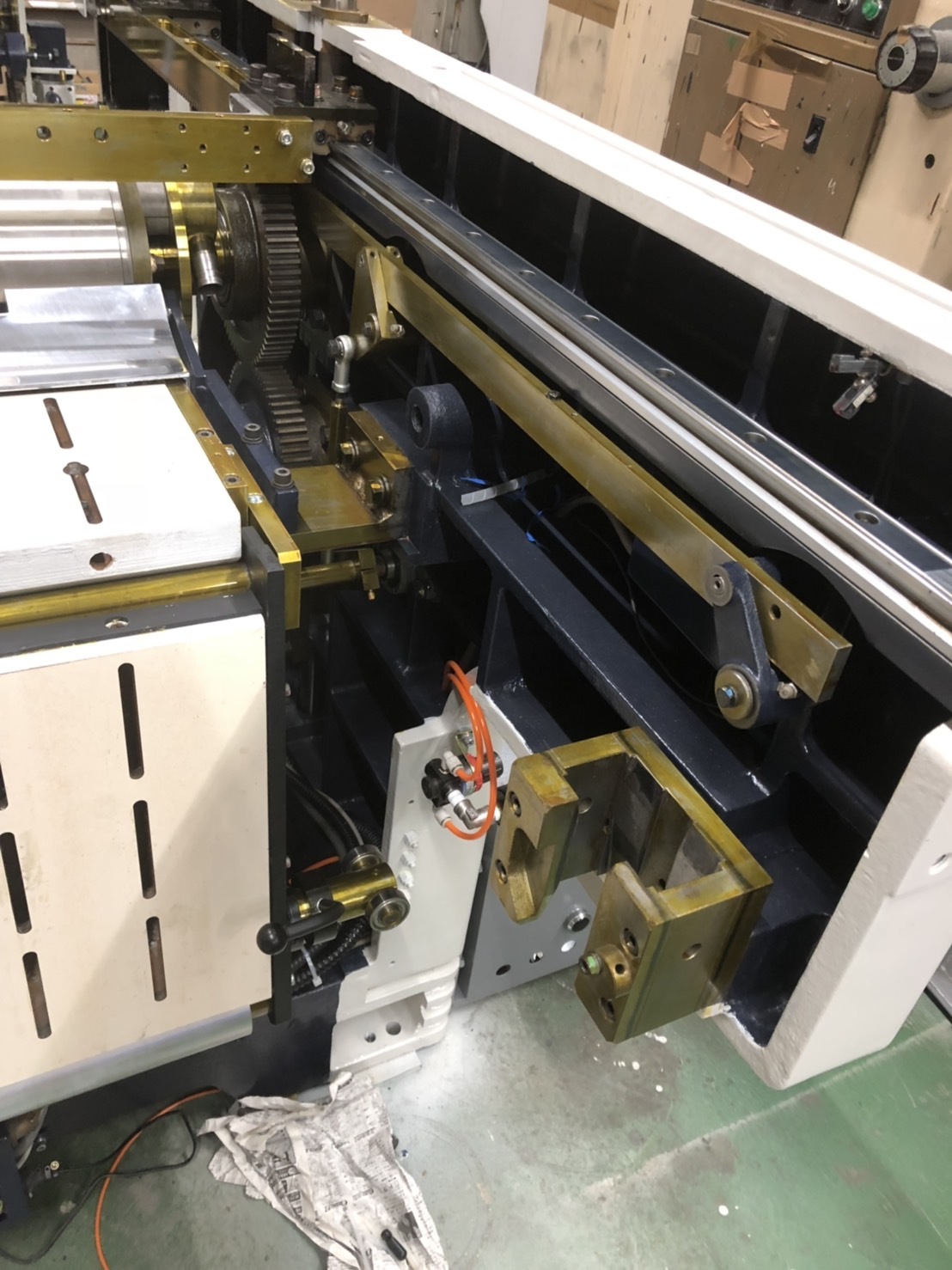 Hamada Printing Machine Parts